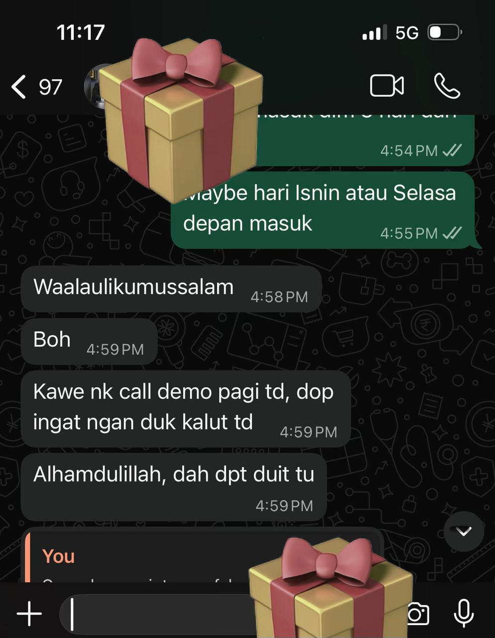 Testimoni pelanggan 2